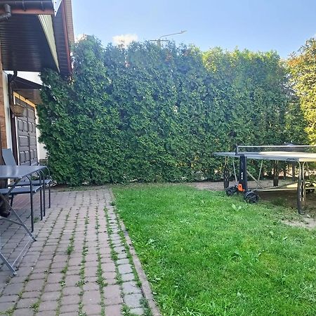 Apartament Blekit Nieba تيكوشين المظهر الخارجي الصورة