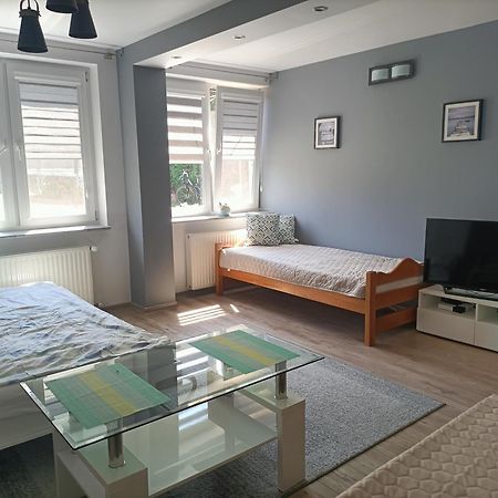 Apartament Blekit Nieba تيكوشين المظهر الخارجي الصورة