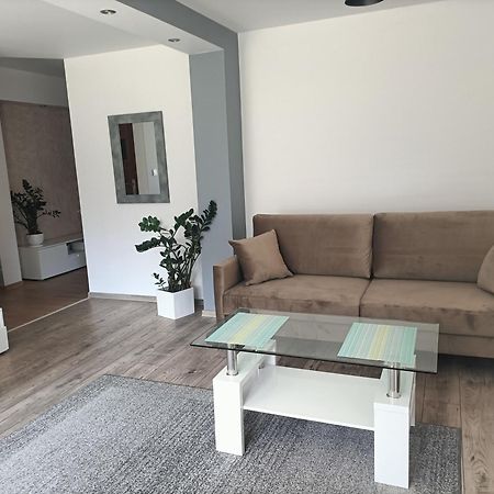 Apartament Blekit Nieba تيكوشين المظهر الخارجي الصورة