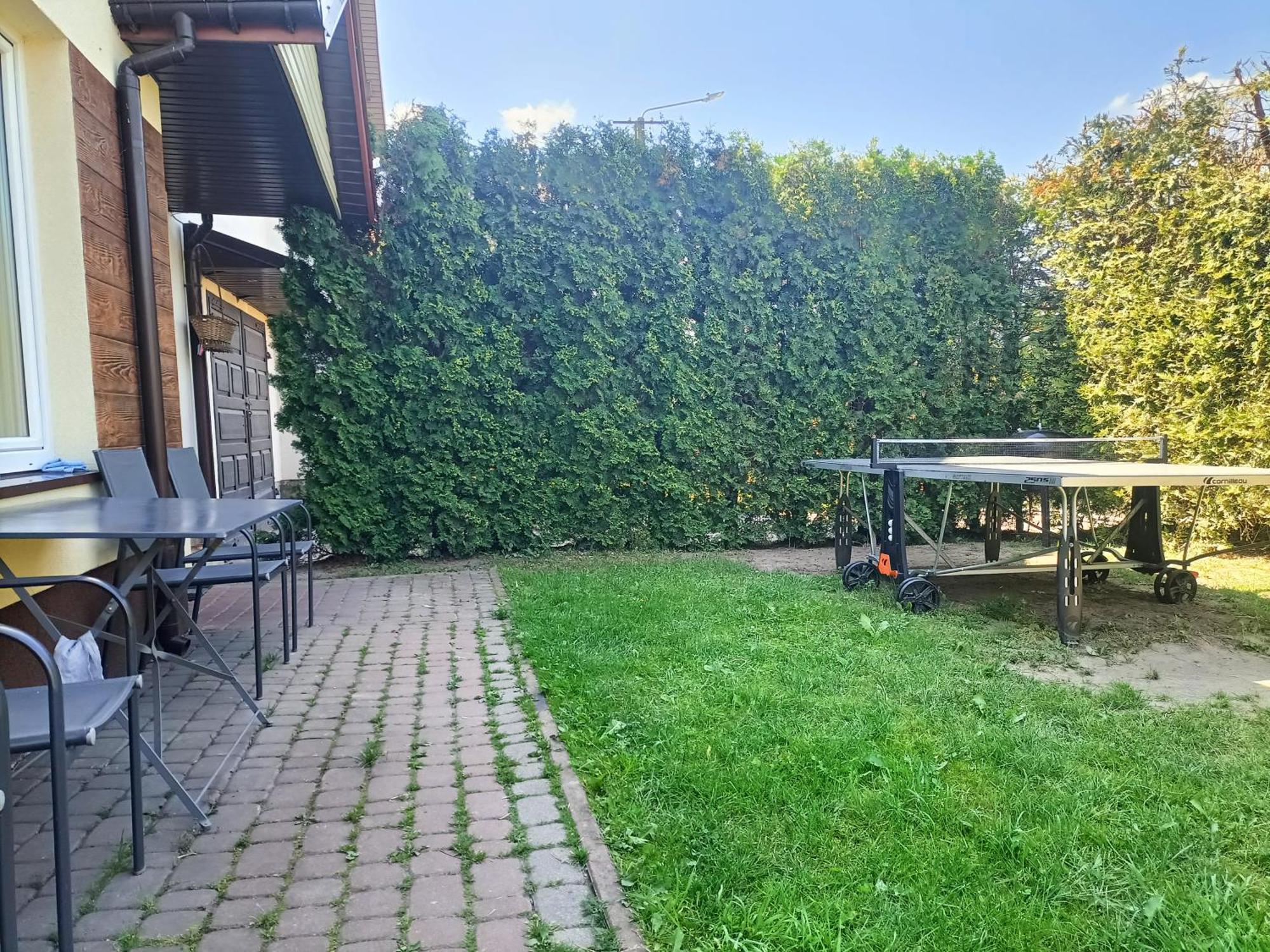 Apartament Blekit Nieba تيكوشين المظهر الخارجي الصورة