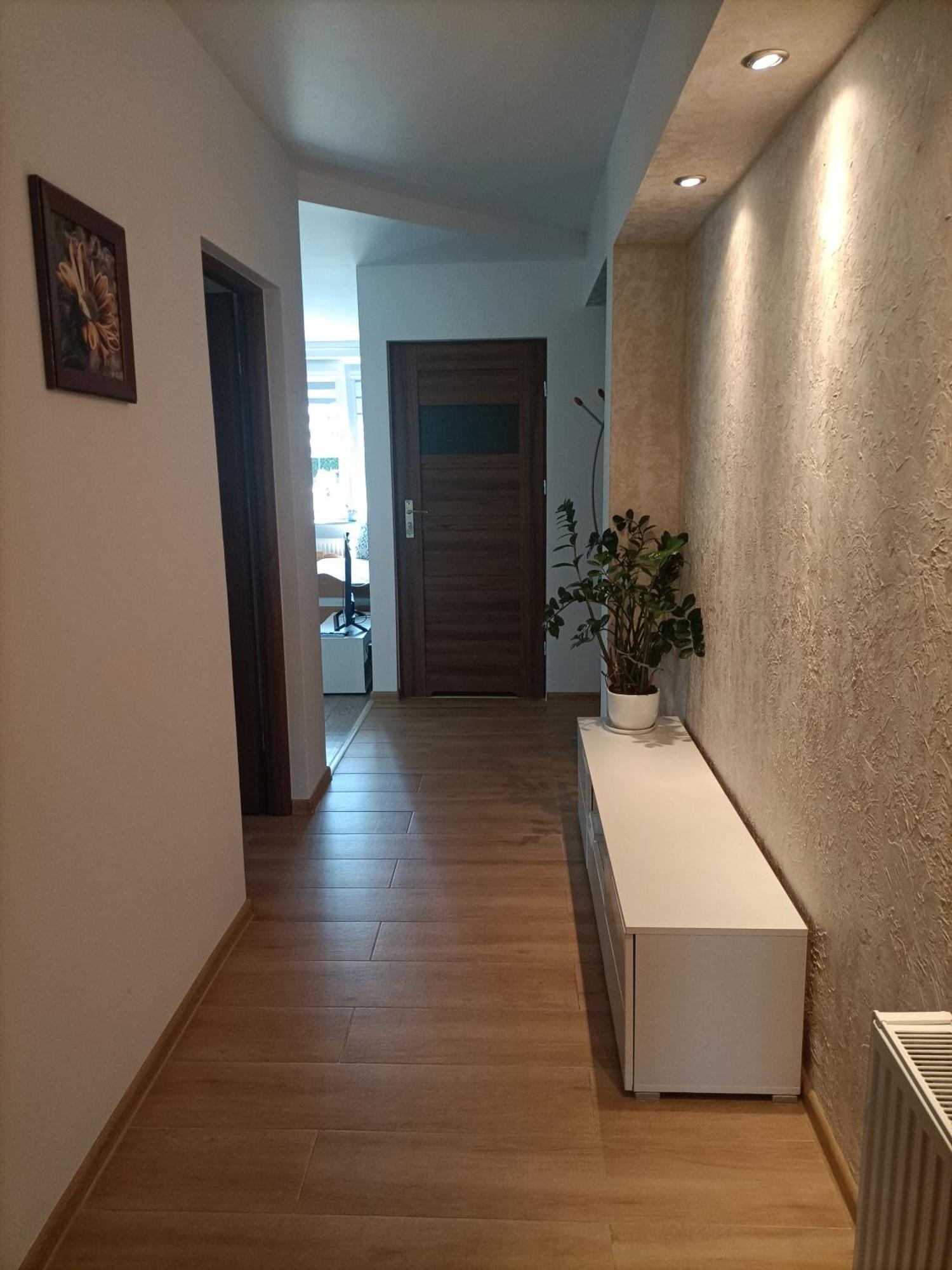 Apartament Blekit Nieba تيكوشين المظهر الخارجي الصورة