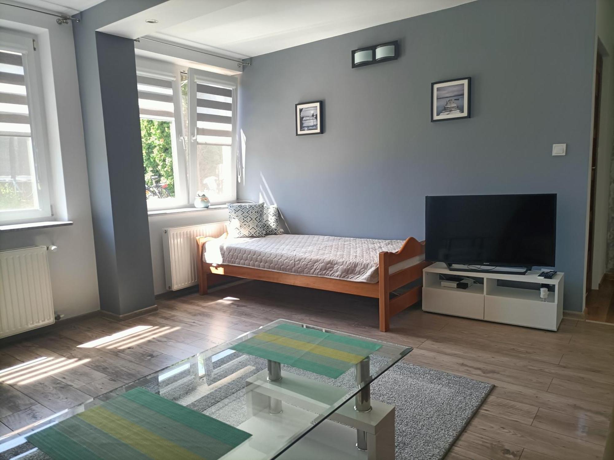 Apartament Blekit Nieba تيكوشين المظهر الخارجي الصورة