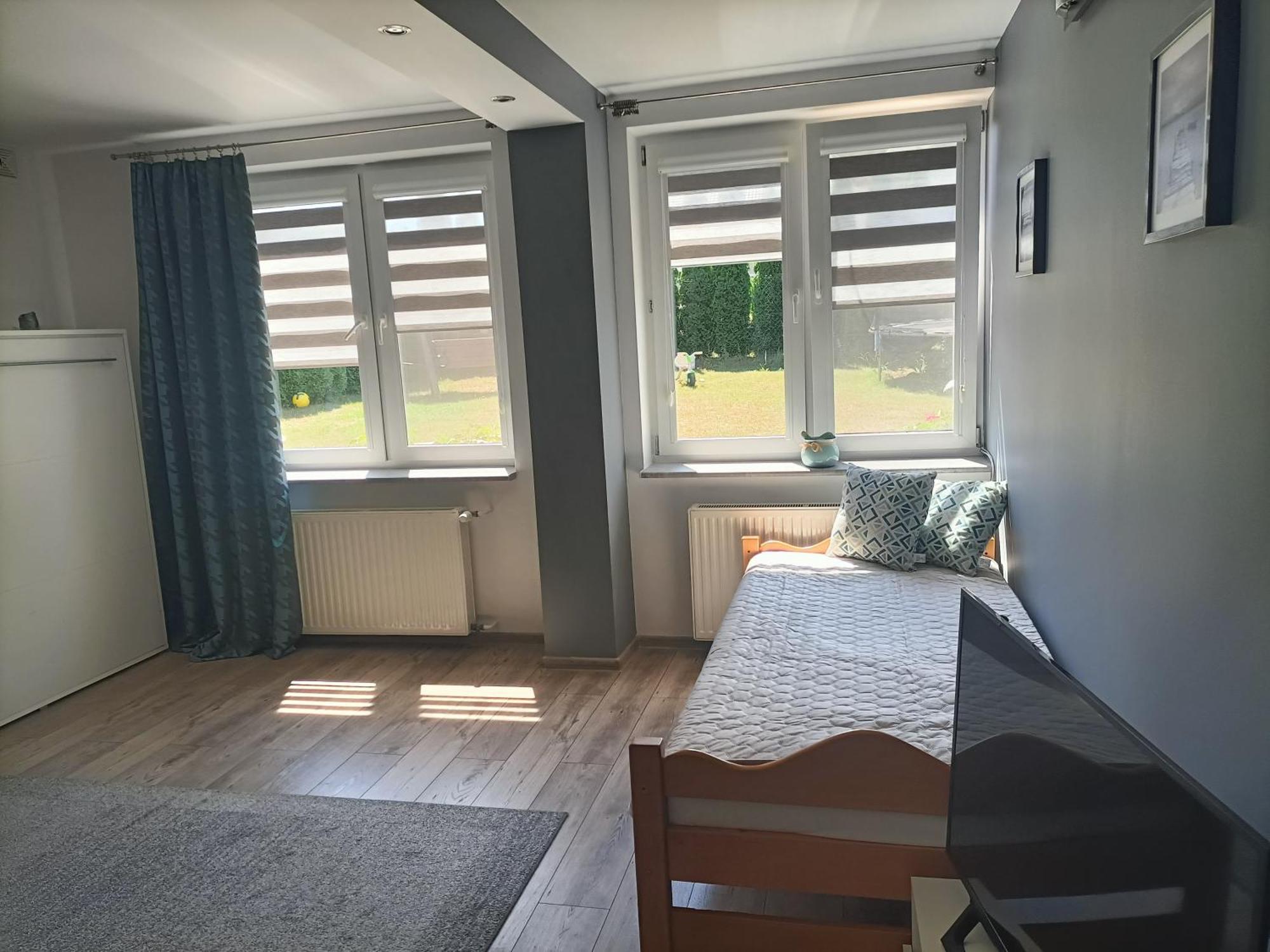 Apartament Blekit Nieba تيكوشين المظهر الخارجي الصورة