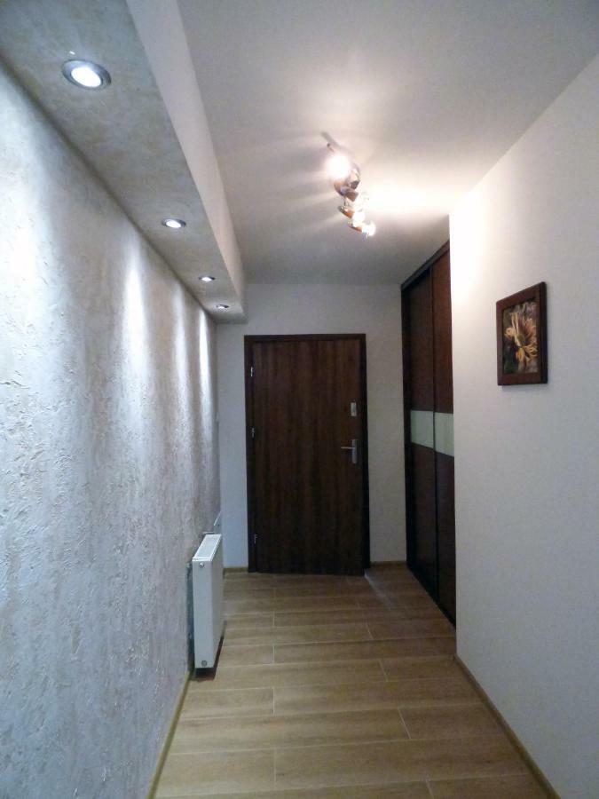 Apartament Blekit Nieba تيكوشين المظهر الخارجي الصورة